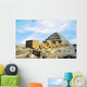 Pyramid Djoser Saqqara Necropolis Wall Decal