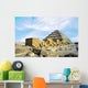 Pyramid Djoser Saqqara Necropolis Wall Decal