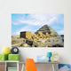 Pyramid Djoser Saqqara Necropolis Wall Decal