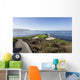 Pebble Beach Golf Course Wide Shot Wall Decal