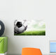 Stadium Goal Wall Decal