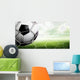 Stadium Goal Wall Decal
