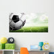 Stadium Goal Wall Decal