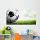 Stadium Goal Wall Decal