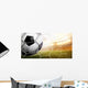 Stadium Goal Wall Decal