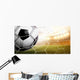 Stadium Goal Wall Decal