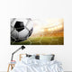 Stadium Goal Wall Decal