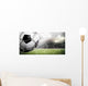 Stadium Goal Wall Decal