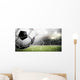 Stadium Goal Wall Decal