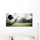 Stadium Goal Wall Decal