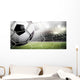Stadium Goal Wall Decal