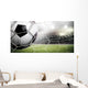 Stadium Goal Wall Decal