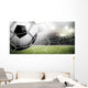 Stadium Goal Wall Decal