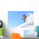 Freerider im Gel&auml;nde Wall Decal