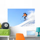 Freerider im Gel&auml;nde Wall Decal
