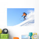 Freerider im Gel&auml;nde Wall Decal
