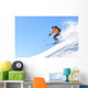 Freerider im Gel&auml;nde Wall Decal