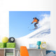 Freerider im Gel&auml;nde Wall Decal