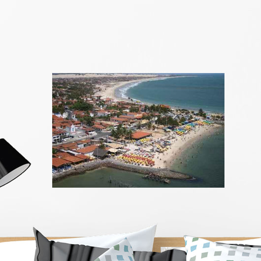 Praia Da Redinha Natal Wall Decal