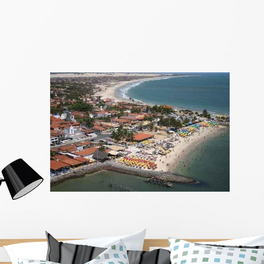 Praia Da Redinha Natal Wall Decal