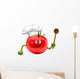 Tomato Cook Wall Decal