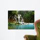 Kuang Si Waterfall Wall Decal