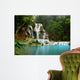 Kuang Si Waterfall Wall Decal
