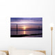 Forth Road Bridge Sunset Wall Decal
