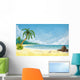 playa Wall Decal