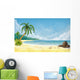 playa Wall Decal