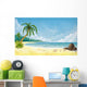 playa Wall Decal