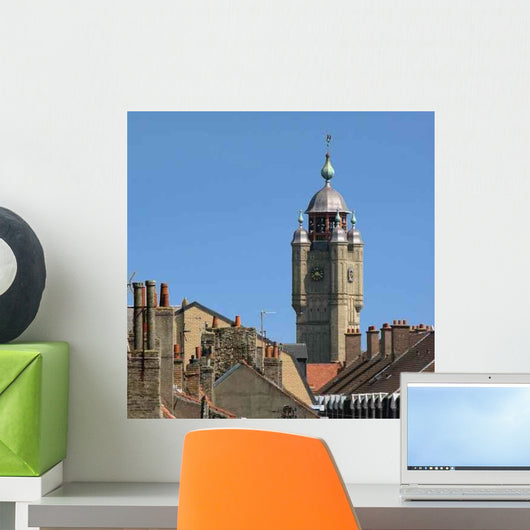 Bergues Wall Decal