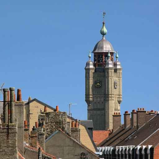 Bergues Wall Decal
