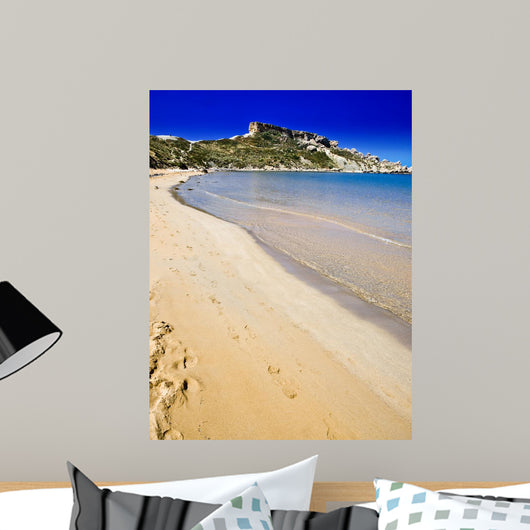 Tropics 2 Wall Decal