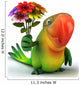 Fun Parrot Wall Decal