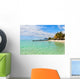 Mauritius island Wall Decal