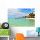 Mauritius island Wall Decal