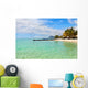 Mauritius island Wall Decal