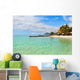 Mauritius island Wall Decal