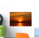 Sunset Wall Decal