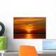 Sunset Wall Decal
