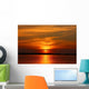 Sunset Wall Decal
