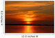 Sunset Wall Decal