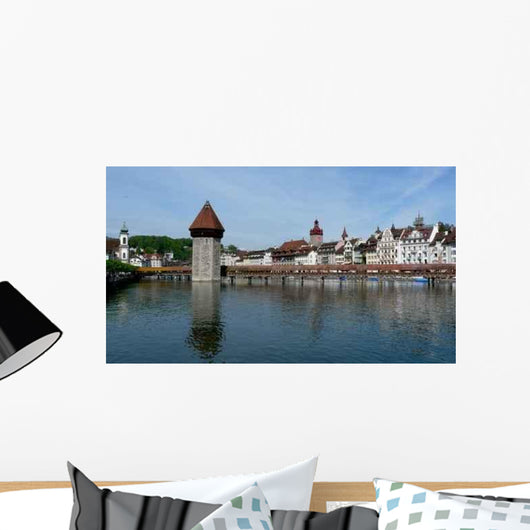 Lucerne Wall Decal