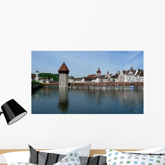 Lucerne Wall Decal