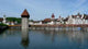 Lucerne Wall Decal