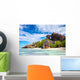 Anse Source D'argent Beach Wall Decal