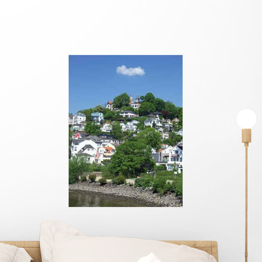 Blankenese Wall Decal
