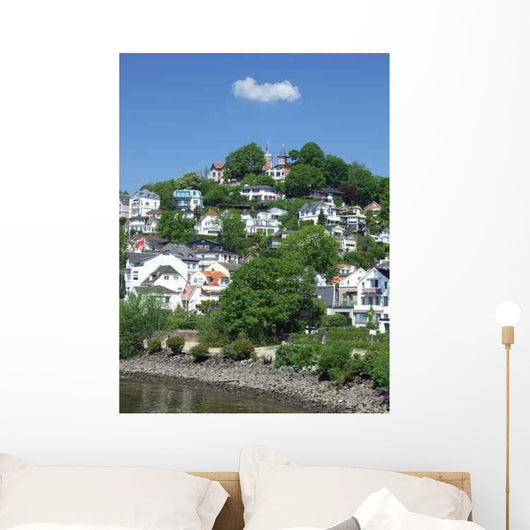Blankenese Wall Decal