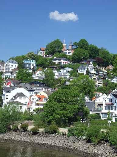 Blankenese Wall Decal